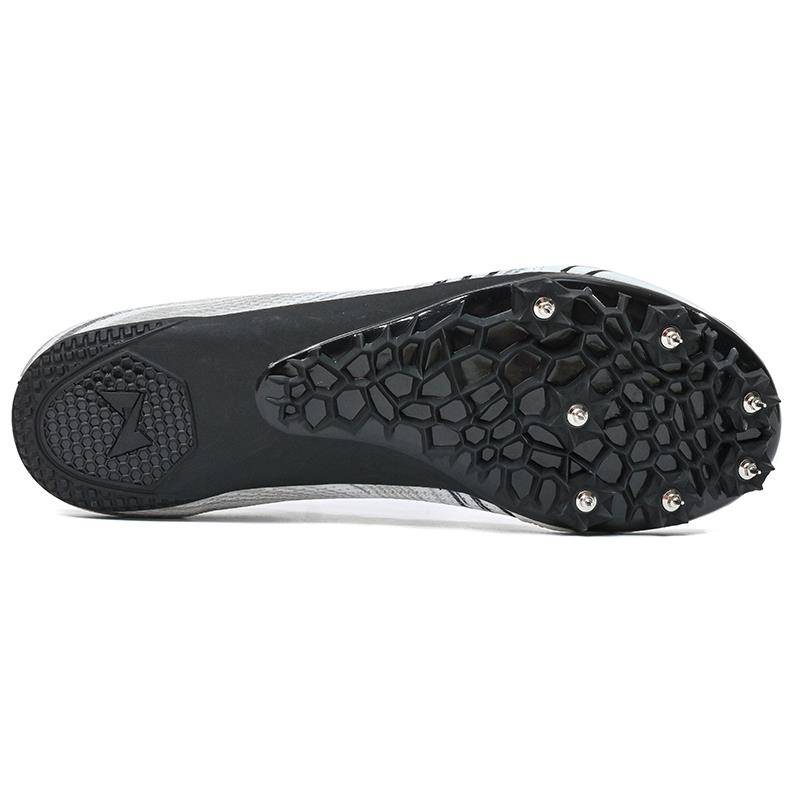 Godci track and field sprint shoes male Su Bingtian professional physical test shoes, girls, children's running shoes jumping nail shoes