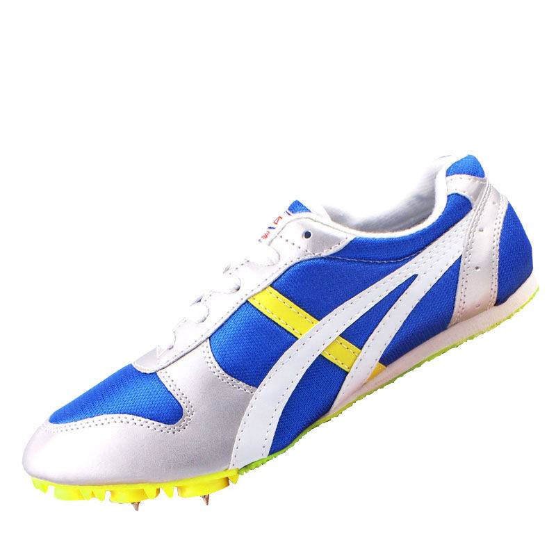 Track and field shoes, long -distance running track and field nail shoes, women's shoes running long shoes, sports shoes, middle school entrance examination, nail shoes training shoes