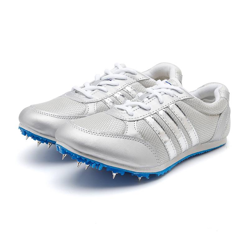 Track and field shoes, long -distance running track and field nail shoes, women's shoes running long shoes, sports shoes, middle school entrance examination, nail shoes training shoes