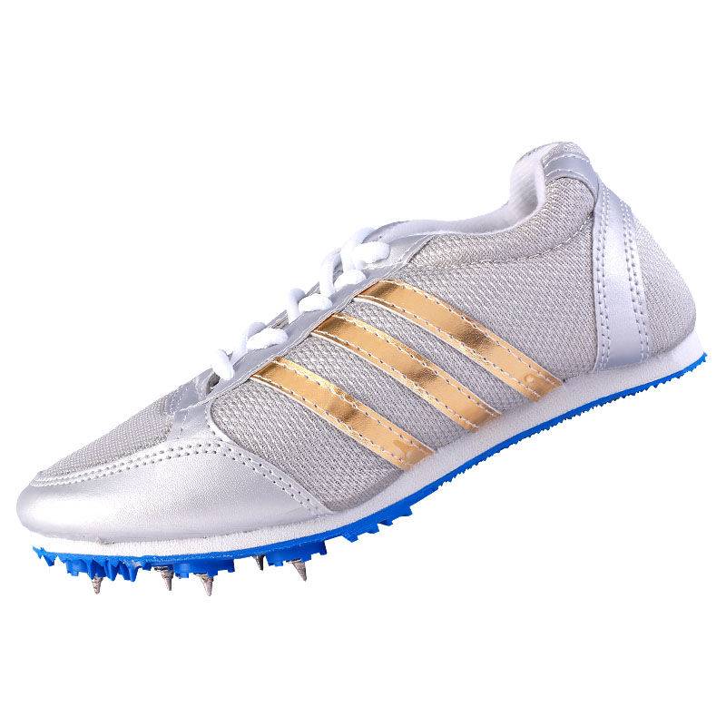 Track and field shoes, long -distance running track and field nail shoes, women's shoes running long shoes, sports shoes, middle school entrance examination, nail shoes training shoes