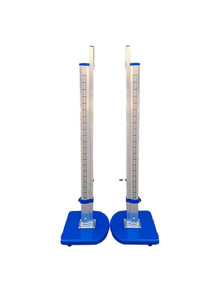 Aluminium alloy jump-up school competition, primary and secondary schools, with truncable track and field equipment, jump up and up the wheel