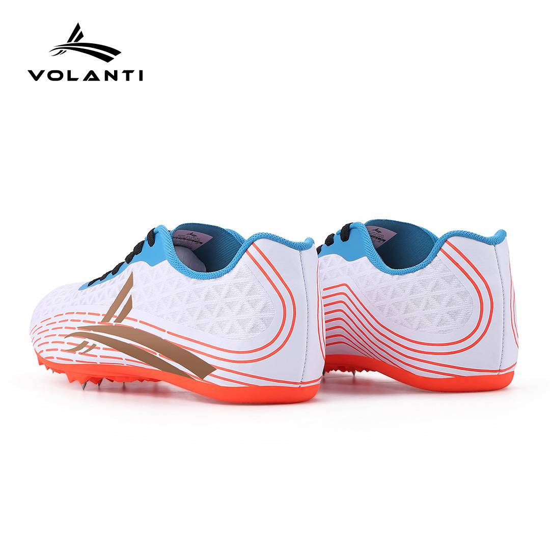 Volanti Volanti explosion -nail shoes sports health test special sprint jumping long track and field nail shoes men and women