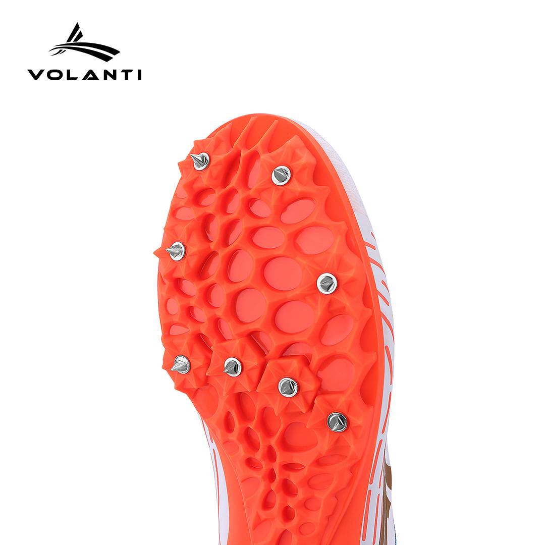 Volanti Volanti explosion -nail shoes sports health test special sprint jumping long track and field nail shoes men and women