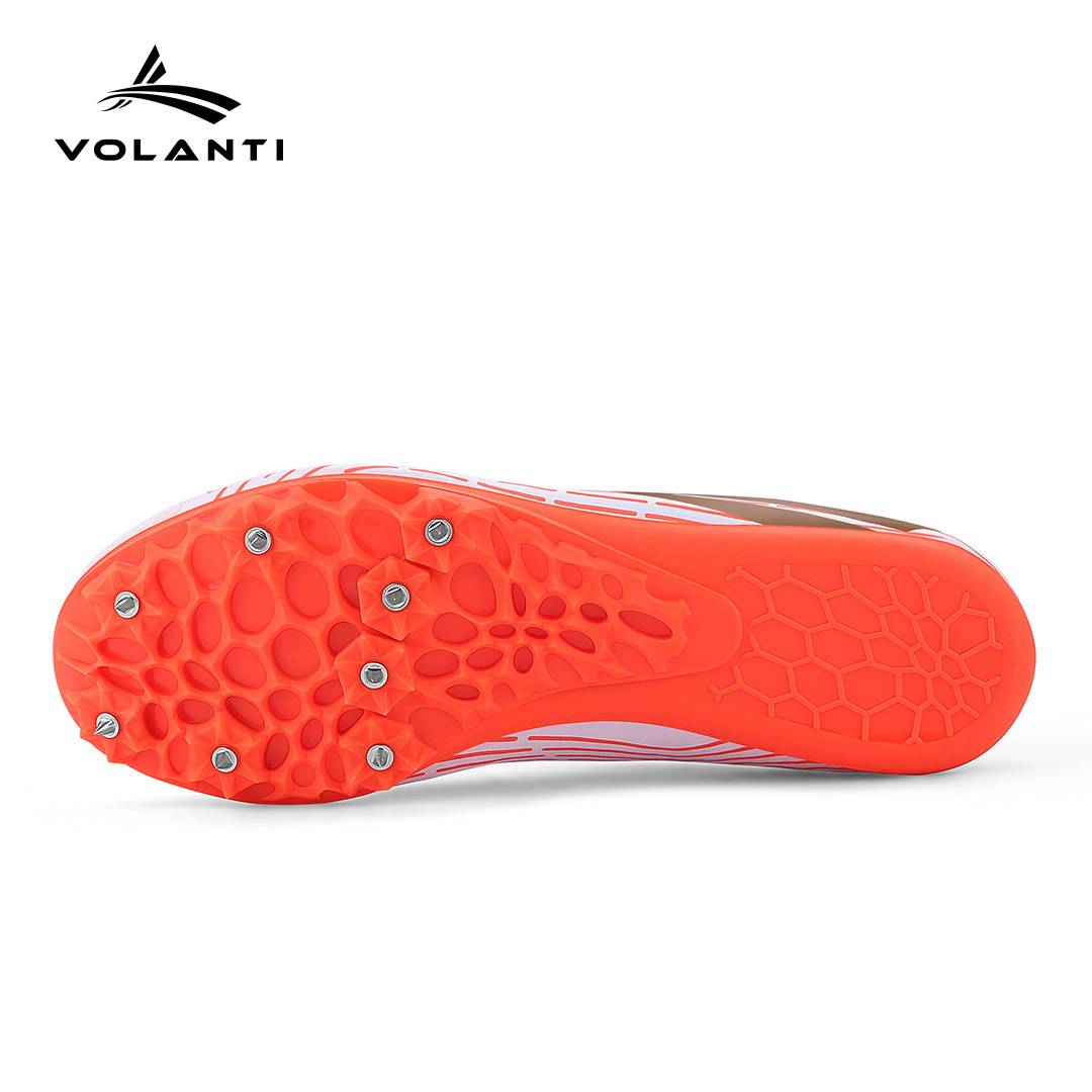 Volanti Volanti explosion -nail shoes sports health test special sprint jumping long track and field nail shoes men and women
