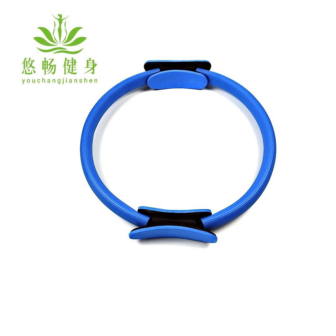 Plati Circle Blue