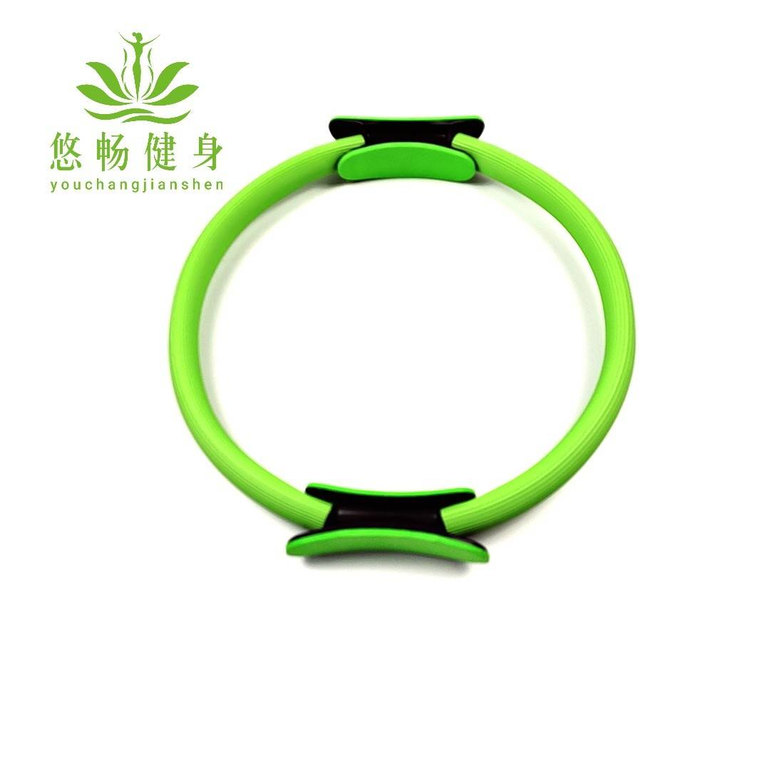 Plati Circle Green