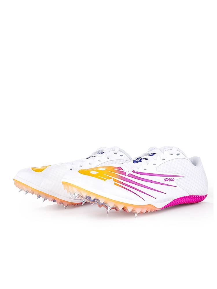SPORTS SPACE NEW BALANCE NEW BERMUDA SD100NB SPRINTING FIELDS AND RUNS
