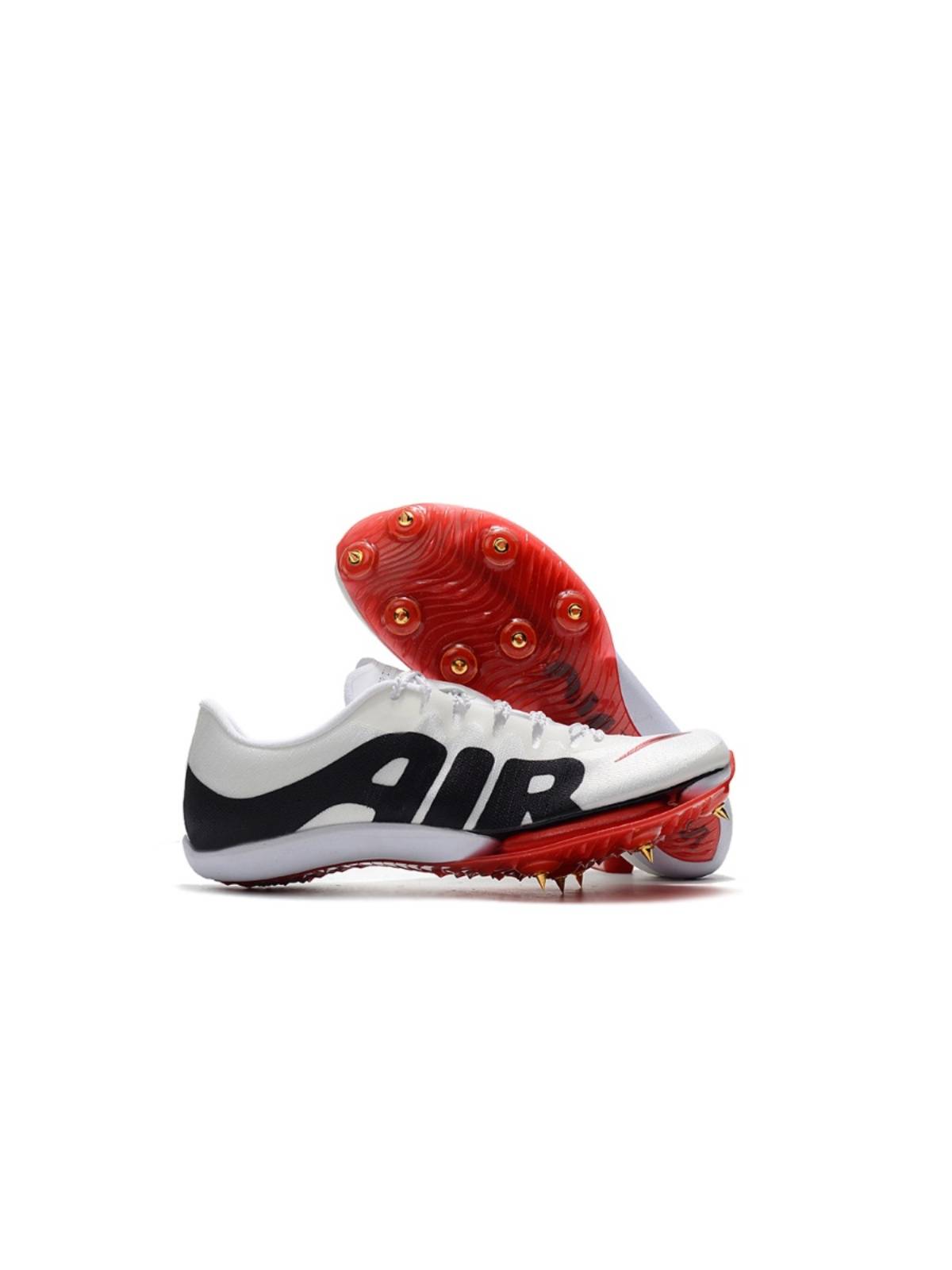Track and field nail shoes Maxfly air cushion men's professional sprint student competition long -term women's body exam training nail shoes