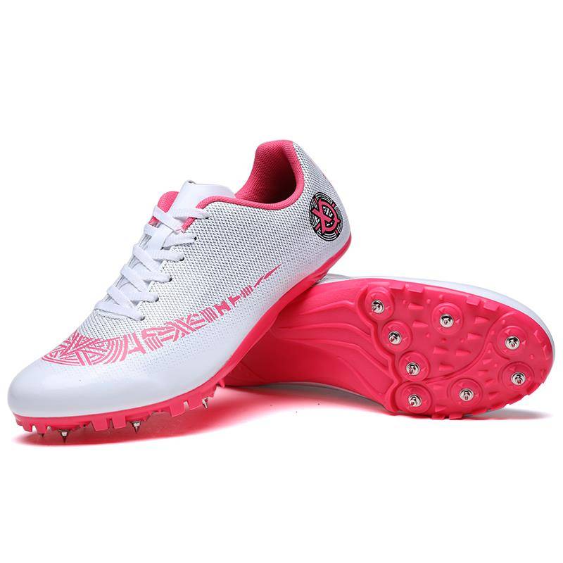Nail-shoe sprinter, 1,500 metres of professional body-snatching, girl-boy-scratch-scratch-scratching