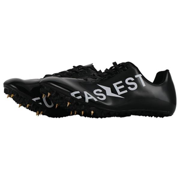 New product strong wind Bolt's same track and field sprint men and women nail shoes mid -long running jumping shoes middle college entrance examination physical examination