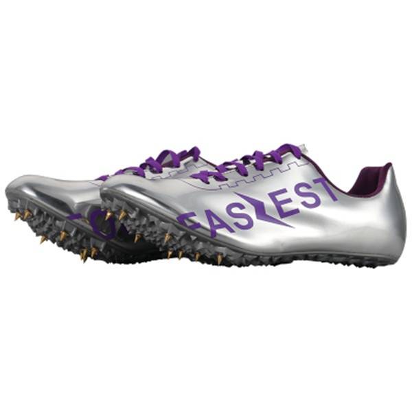 New product strong wind Bolt's same track and field sprint men and women nail shoes mid -long running jumping shoes middle college entrance examination physical examination