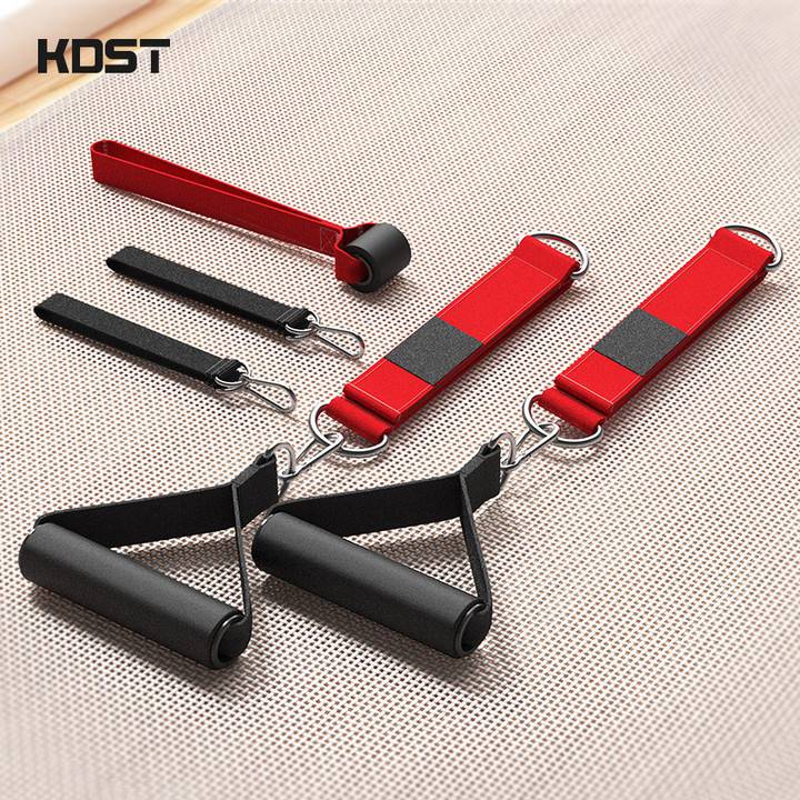 Handle+door buckle+foot ring (accessory)