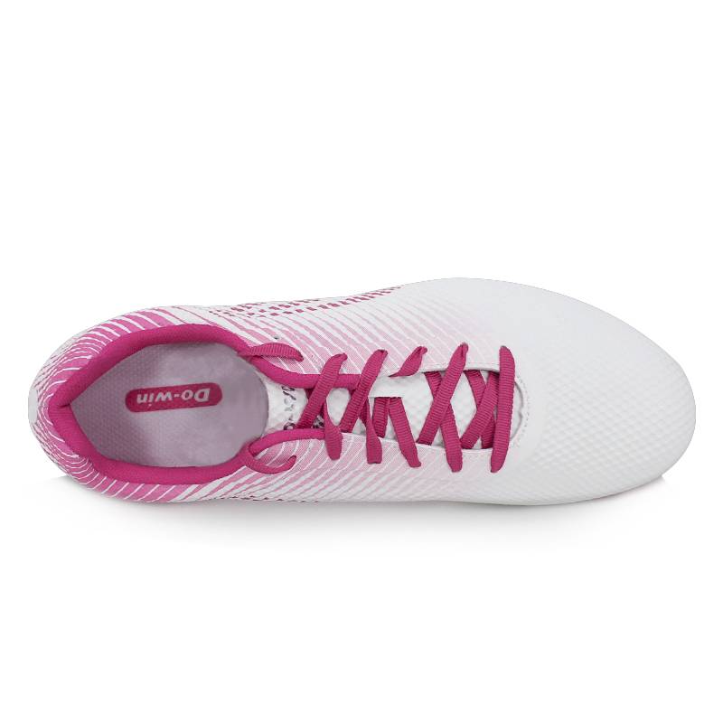 Duwei's nail shoes track and field sprint male jump high shoe nail shoes third -level remote professional training shoes genuine PD5103