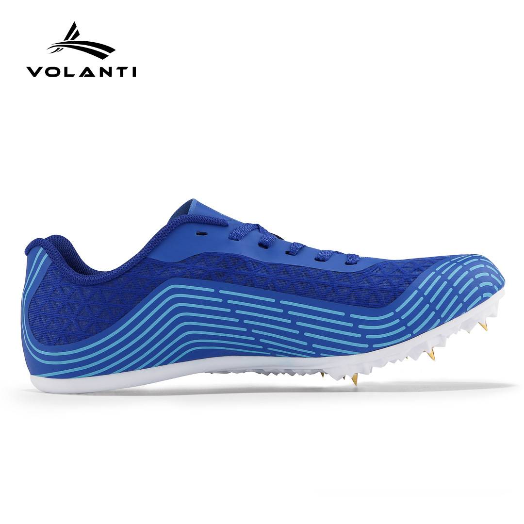 Volanti Volanti explosion -nail shoes sports health test special sprint jumping long track and field nail shoes men and women