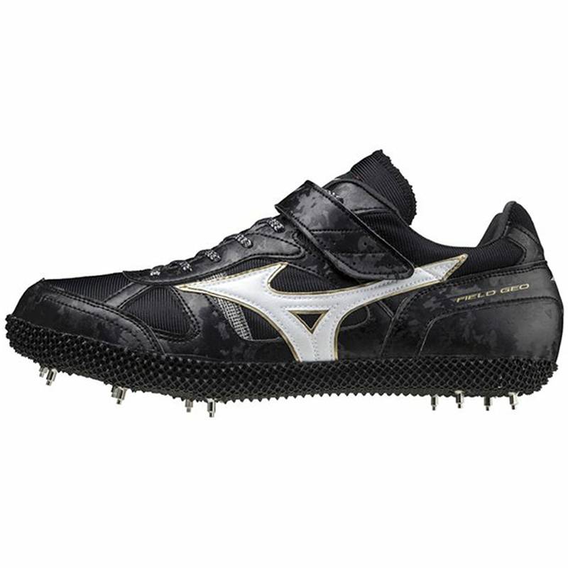 Track and field elite new Mizuno Geo HJ C Meijin Nong men and women professional competition training high nail shoes