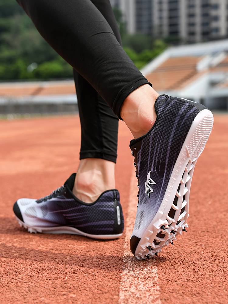 Tianlian junior high school student sprint training for male and female students' track and field shoe sports remote examination competition professional nail shoes