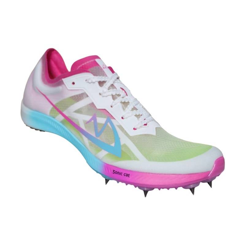 THE SOUND CAT'S NAILS BURST S1 ALL-HAND CARBON-PLATED SPRINTING, MEN'S AND WOMEN'S PROFESSIONAL TRAINING SHOES