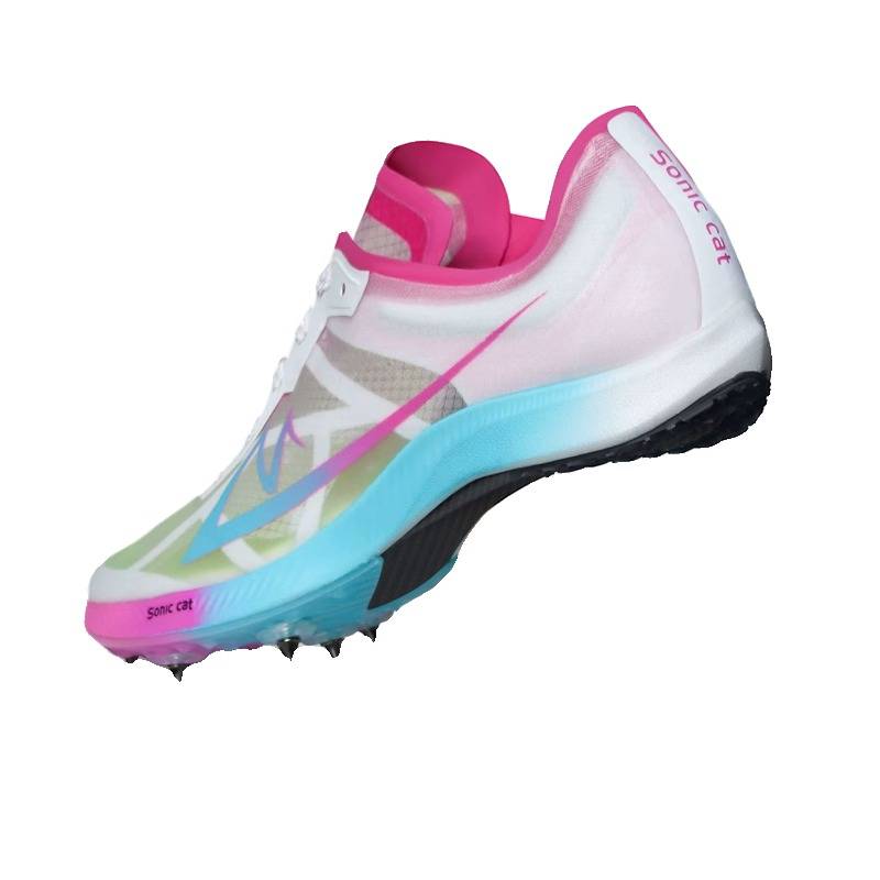 THE SOUND CAT'S NAILS BURST S1 ALL-HAND CARBON-PLATED SPRINTING, MEN'S AND WOMEN'S PROFESSIONAL TRAINING SHOES