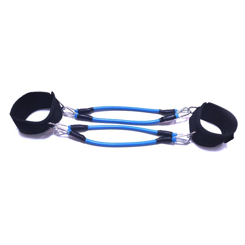Two straps+4 resistance belt sets