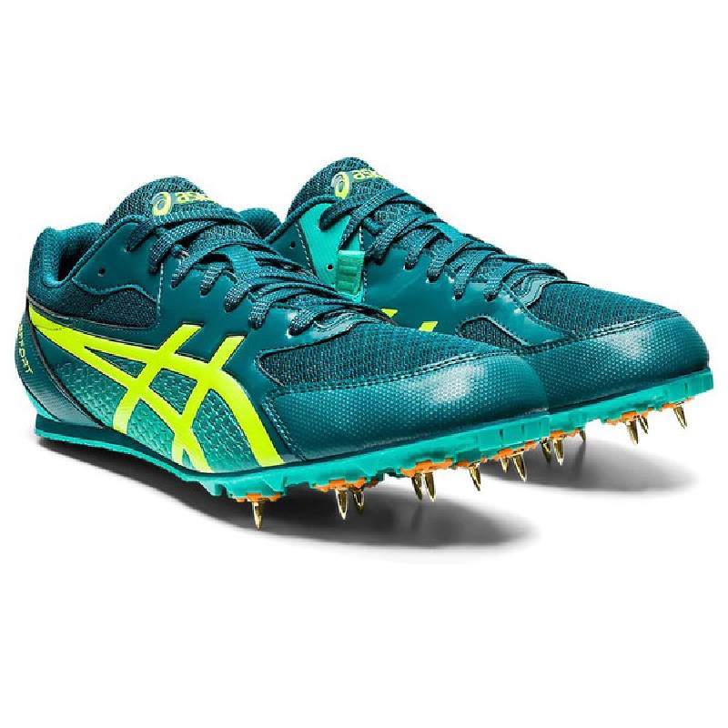 Japan purchasing ASICS ASICS 3rd -level remote special nail shoes 2022 new professional high jump track and field shoes