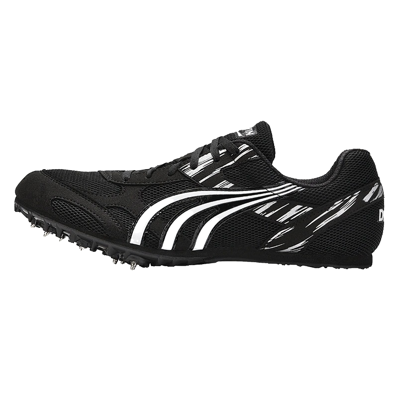 Dowwei's short running nail shoes Student middle school entrance examination men's and women's track and field competition professional running remote nail shoes