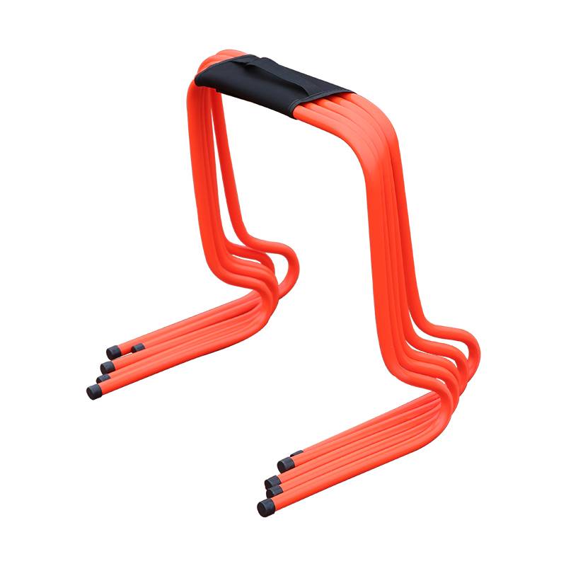 Sensors of the game, the student's physical fitness football training device jumping outdoors 23cm children's jumping column track and field
