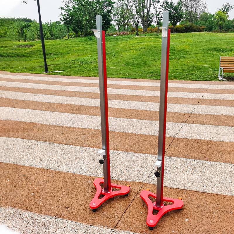 High -end aluminum alloy jump vanguard