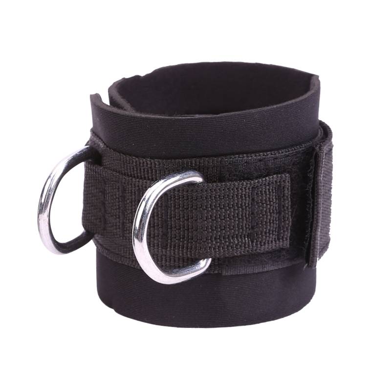 Leg tensor strap