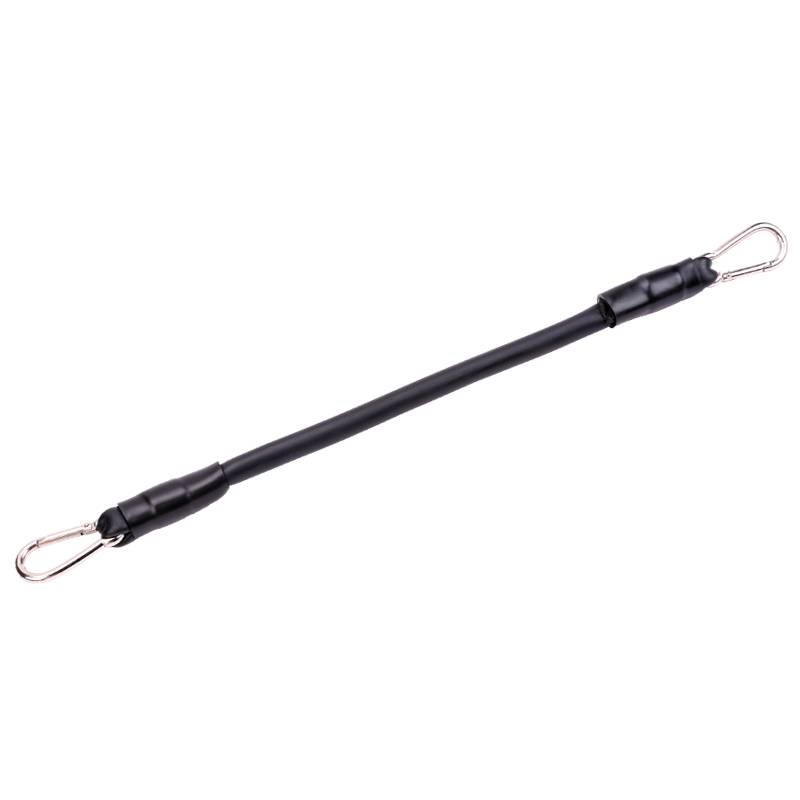 Black single root 30 pounds