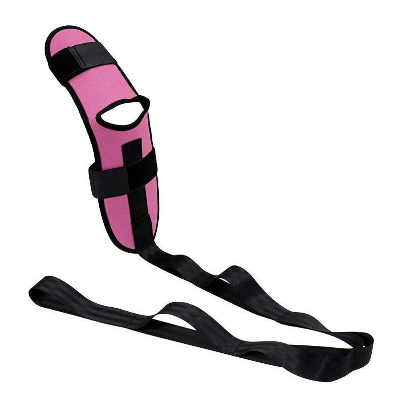Yoga stretch training band correction band drooping stretch stretcher rehabilitation pull band ankle ligament tip training belt