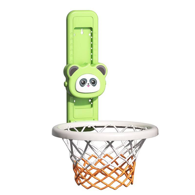 Touch the high artifact jumper to shoot the children's voice counting toys growth tall training device bouncing baby to increase the increase and promote