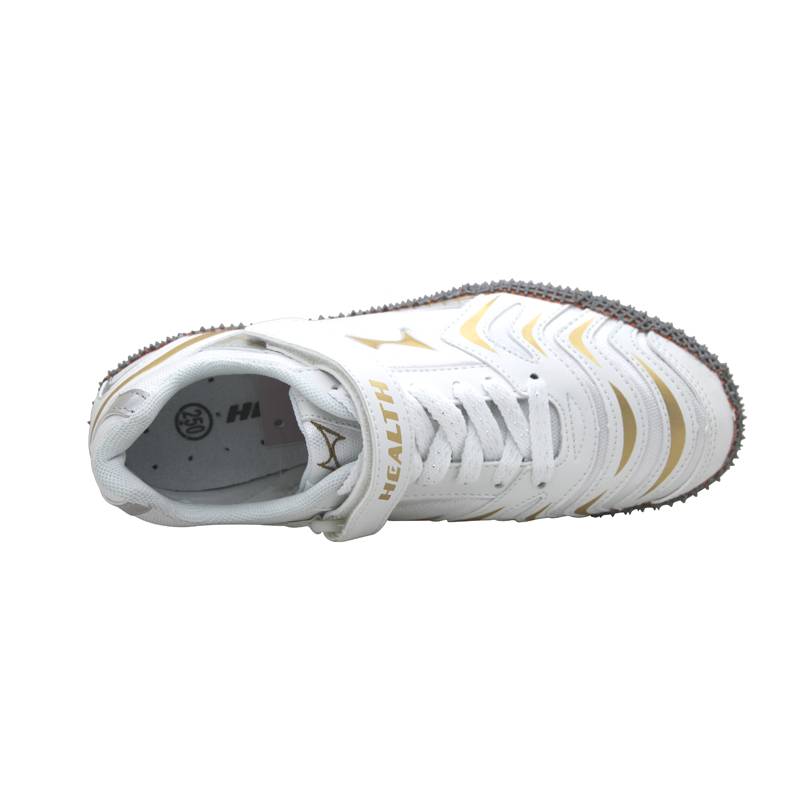 Haiers jumping shoes 608 high nail shoes light support professional running jump sports shoes men's track and field running shoes