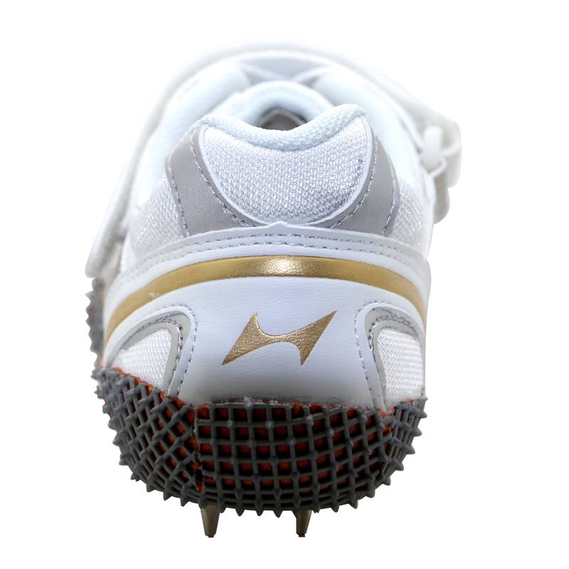 Haiers jumping shoes 608 high nail shoes light support professional running jump sports shoes men's track and field running shoes
