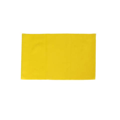Yellow pull ring (for use under ten years old)