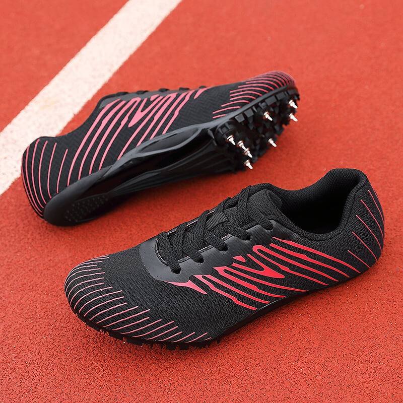 Special offer authentic track and field shoe shoes Long running shoes men and women students competition professional running long nail shoes non -slip and wear resistance