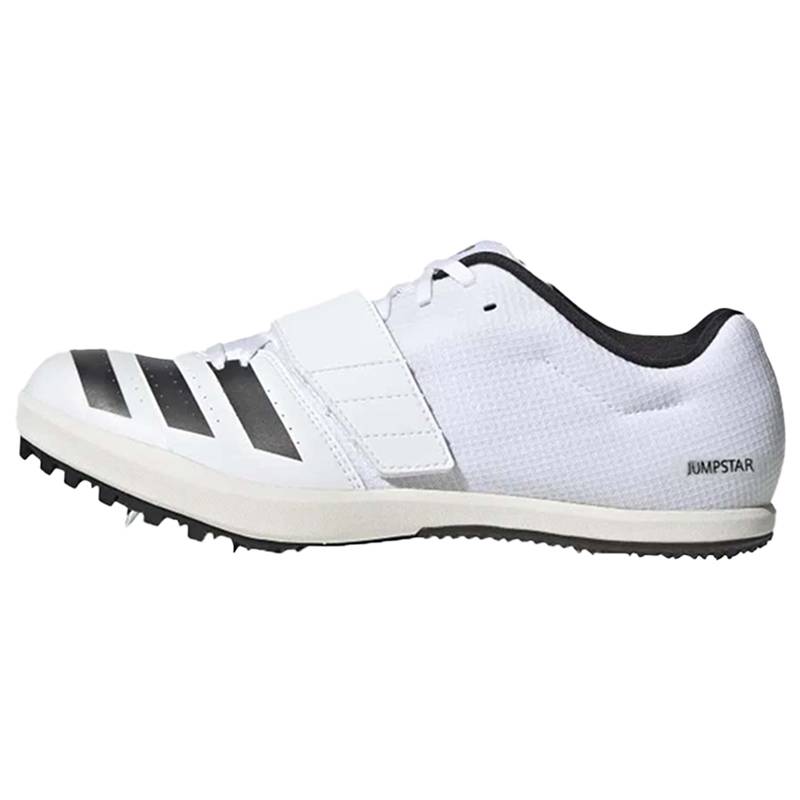 Athletic elite adidas jumpstar Adidas men's and women's professional competition long/third -level jump shoes