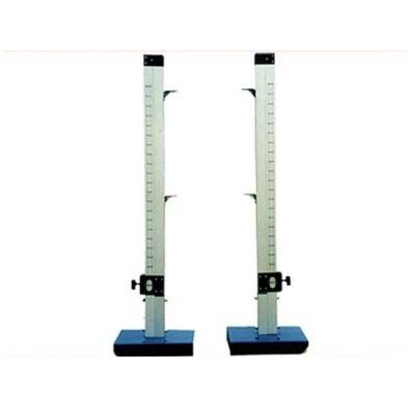 Aluminium alloy jumper, moving up and down