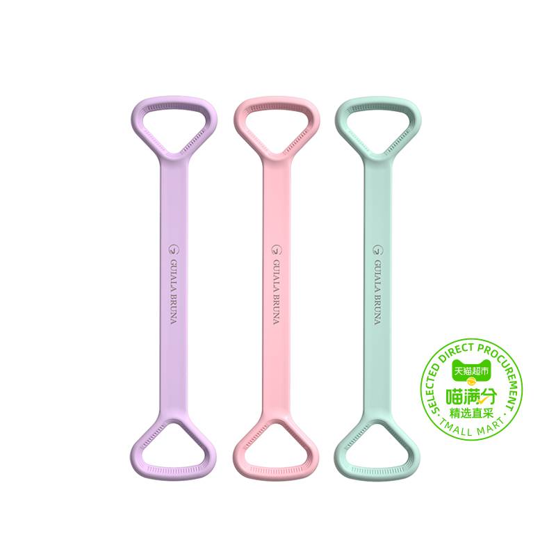 Meow Manchu selected tensilers women open their backs and stretch band fitness training back artifacts home yoga elastic rope