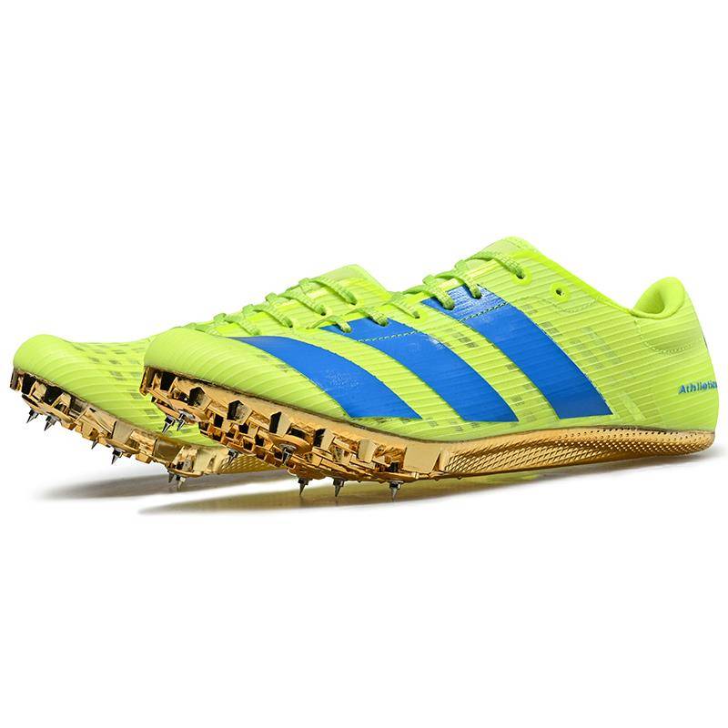 Little Cicada Nail Shoes Track and Field Running Men's Professional Sports Test Four Elite High Speeds SP2 Da Chan Wings IIII