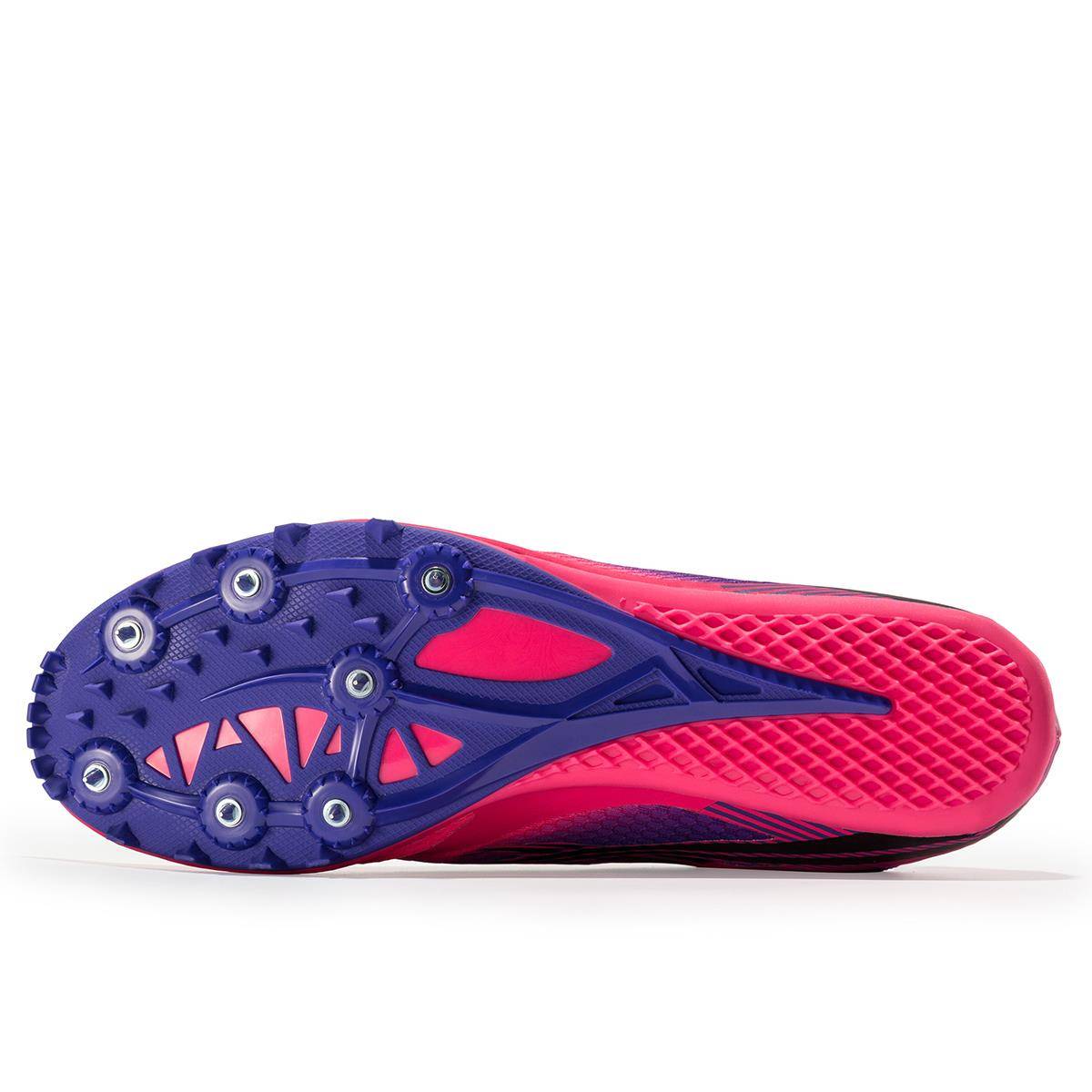 Wallandi Eagle Speed ​​Shoes Professional Physical Examination Track and Field Nail Shoes Four Exams Four Exam Sports Born men and women