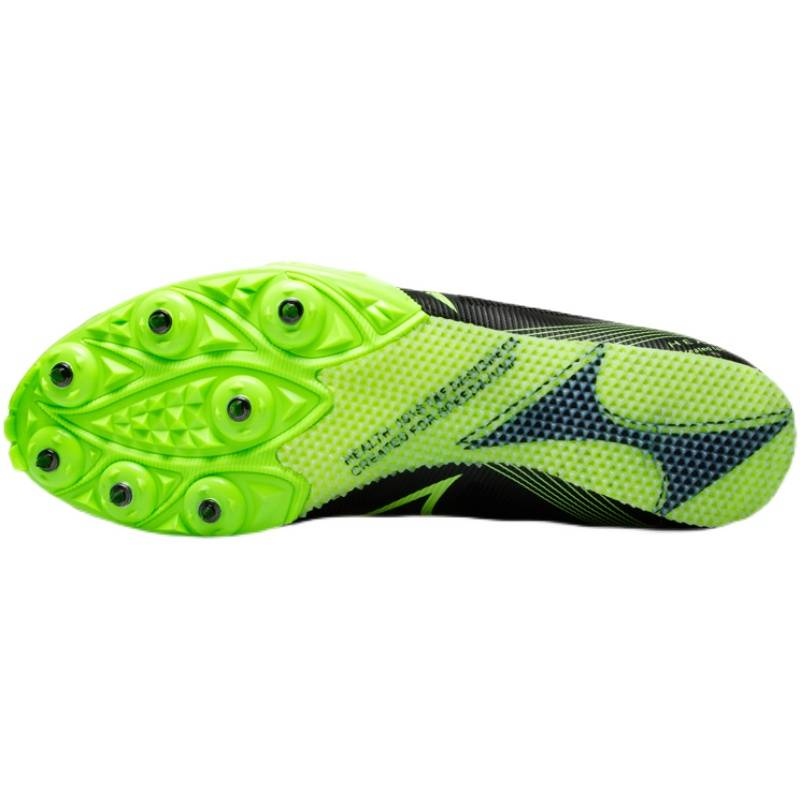 Haierz nail shoes track and field sprint male student and female 181 hundred meters competition running long -term physical examination professional nail shoes