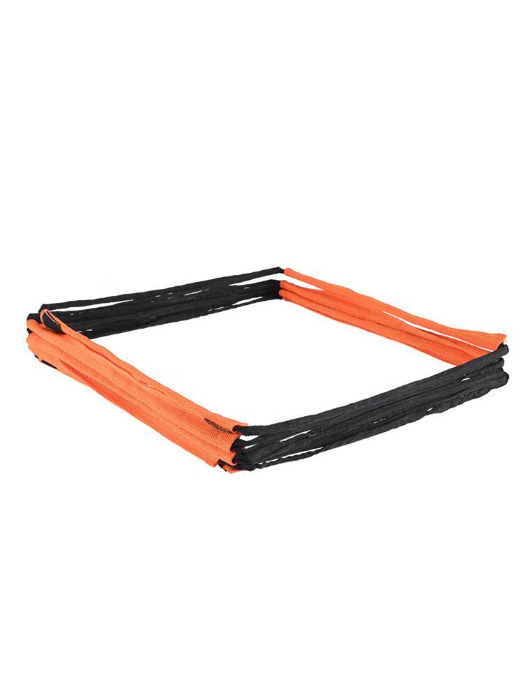Multifunctional butterfly Age, Folding Boat Boat Boat Ladder, Children's Basketball Sports Training Equipment Obstacles Barn Bar rack