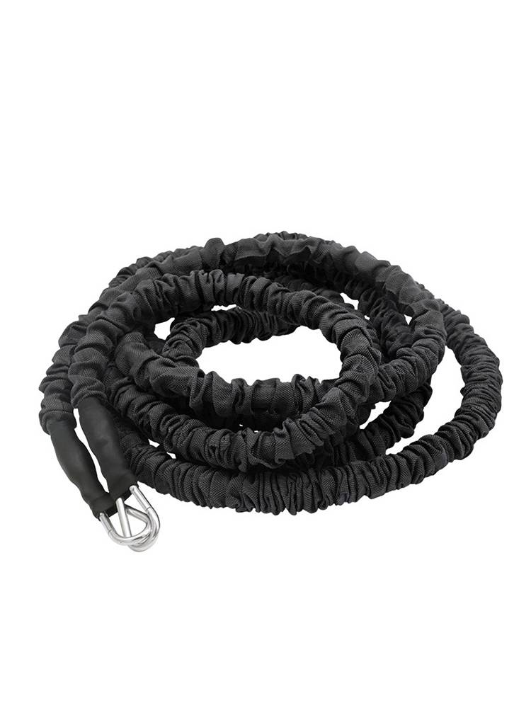 Double resistance training rope pull -for -stroke stuffed rope track and field running explosion force bombs jump body can train resistance ropes