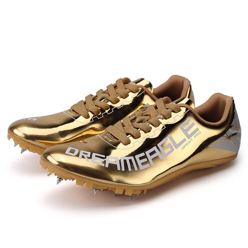 Tianci Tianlian Wing Professional Nail shoes A track and field sprint male and female students 100 -meter competition shoes children's long nail shoes