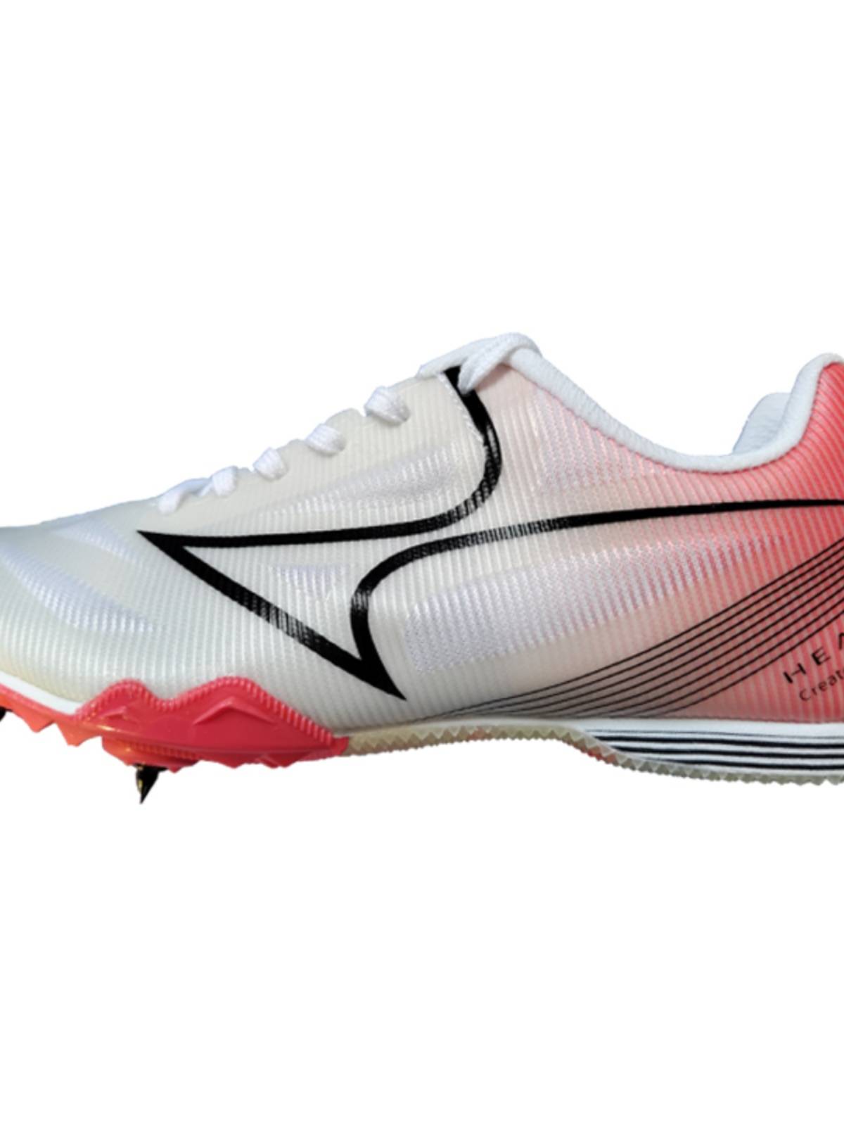 Haiers nail shoes Children's track and field running shoes men and women students middle school entrance examination competition professional running long nail shoes