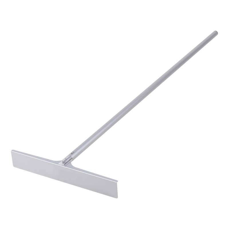Flat -tooth sand rake