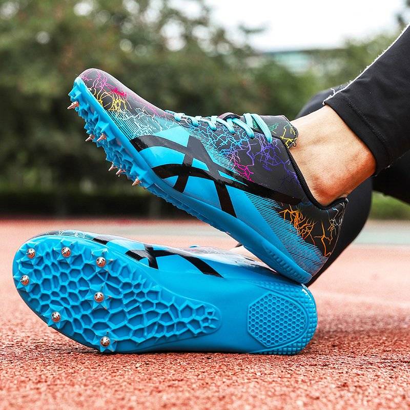 Nike binou genuine track and field running 7 nail shoes professional sprint men's and women's long training competition secondary entrance examination students