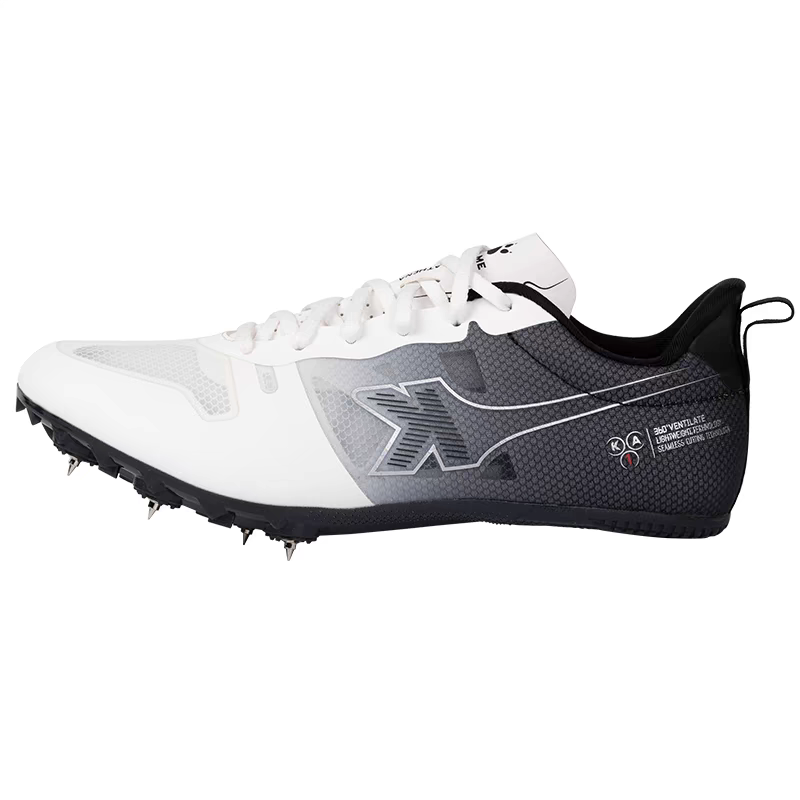 Cover the cabinet in the middle of the cabinet, nail shoes, track and field shoes, male and female students, professional middle school entrance examination physical examination jumping competition special nail shoes