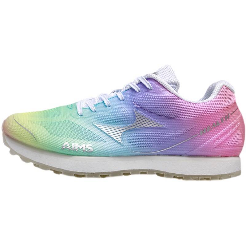 Haiers Super Light Male Student High School Entrance Examination Sports Shoes Track Training Training Stand -Dingdian Far Travel Shoes