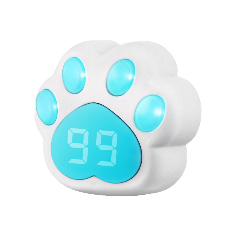 Touch the high artifact children's training length high exercise number of vocal reports, countless card toys, children's high jumps to promote